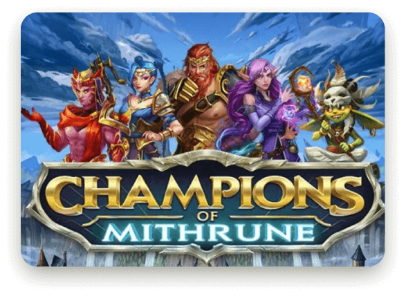 Champions of Mithrune