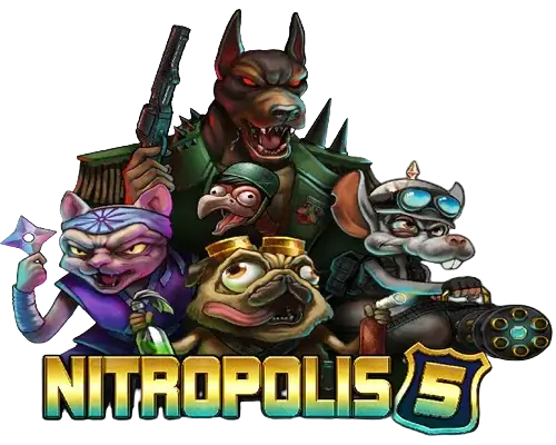 Nitropolis 5