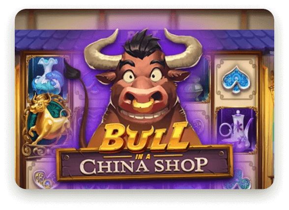 Bull in a China Shop